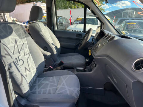 2011 Ford Transit Connect XL