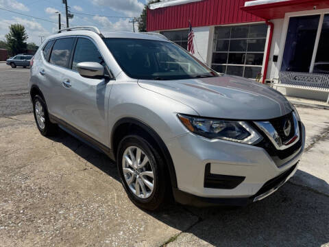 2020 Nissan Rogue SV