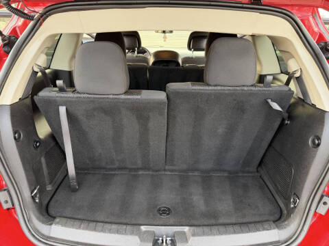 2016 Dodge Journey SE