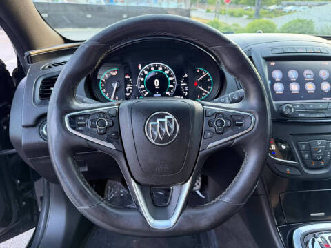 2017 Buick Regal GS