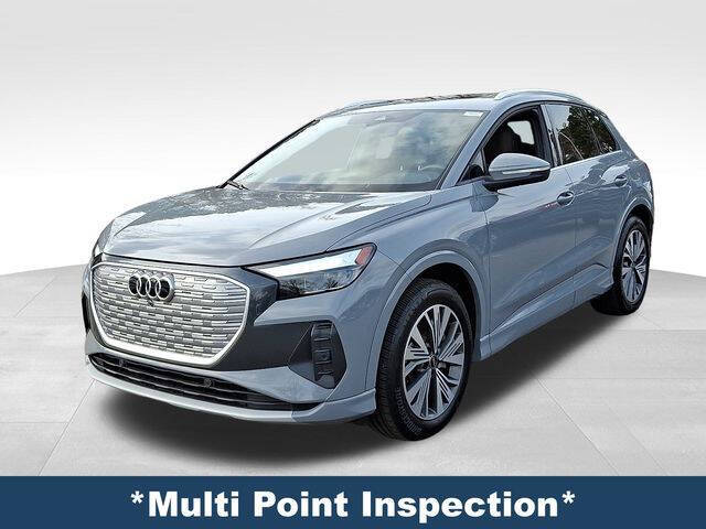 2025 Audi Q4 e-tron Premium 45