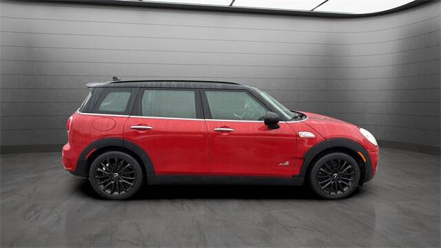 2017 MINI Clubman Cooper S ALL4