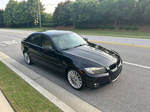 2009 BMW 3 Series for sale at First Auto Sales in Winder GA