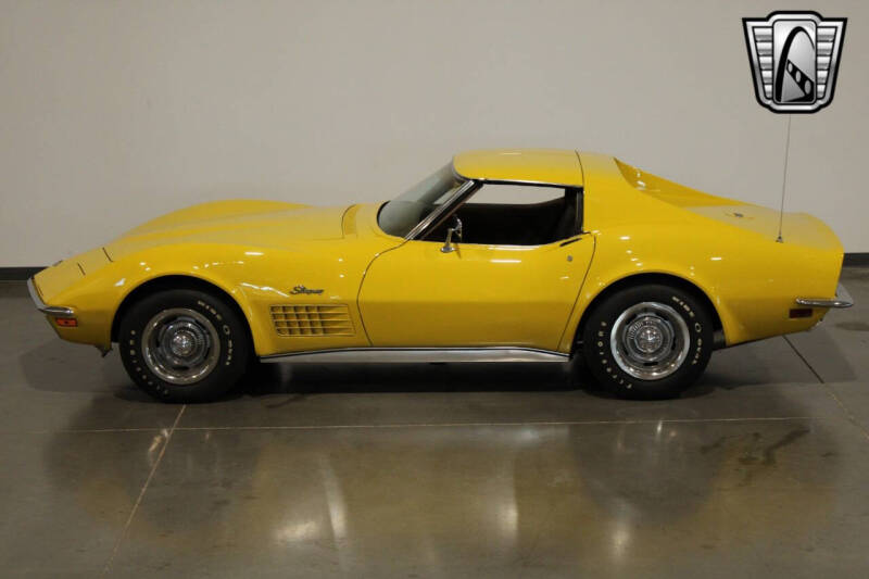 1972 Chevrolet Corvette