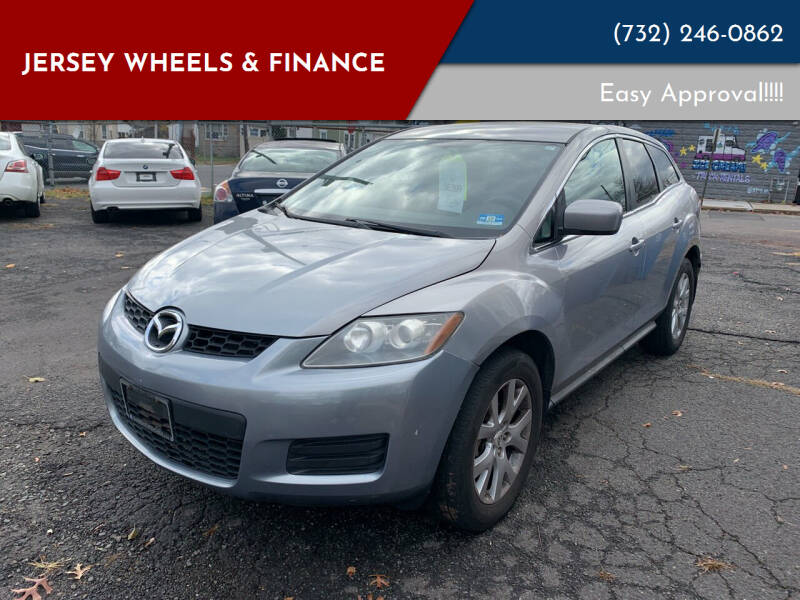2008 Mazda CX-7 for sale at Jersey Wheels & Finance in Beverly NJ