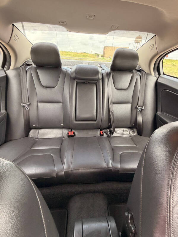 2015 Volvo S60 T5 Drive-E Premier
