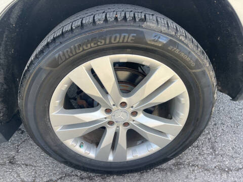 2010 Mercedes-Benz GL-Class GL 450 4MATIC