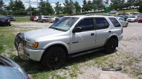 1998 Honda Passport for sale at Tates Creek Motors KY in Nicholasville KY