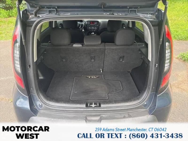 2014 Kia Soul +
