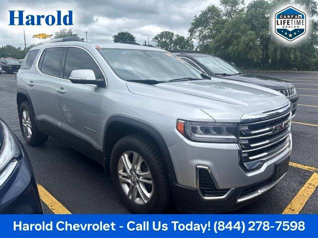 2020 GMC Acadia SLE
