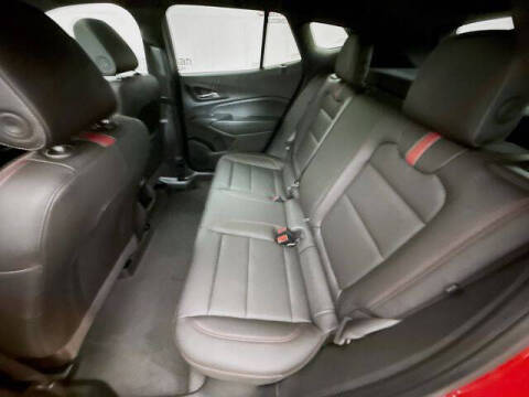 2026 Chevrolet Trax RS