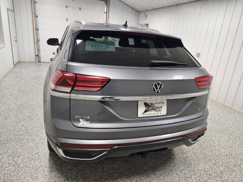 2022 Volkswagen Atlas Cross Sport V6 SE 4Motion