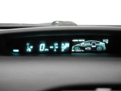 2013 Toyota Prius Two