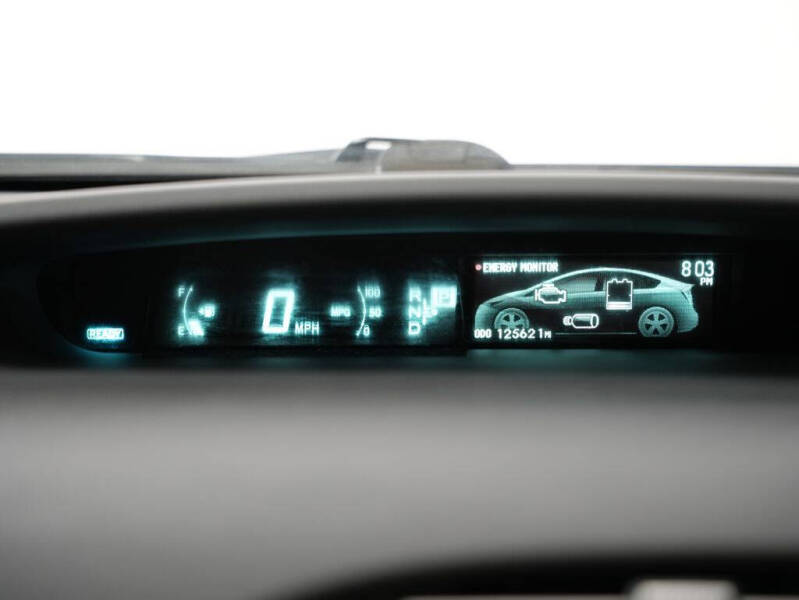 2013 Toyota Prius Two