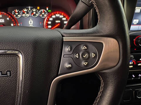 2015 GMC Sierra 1500 Denali