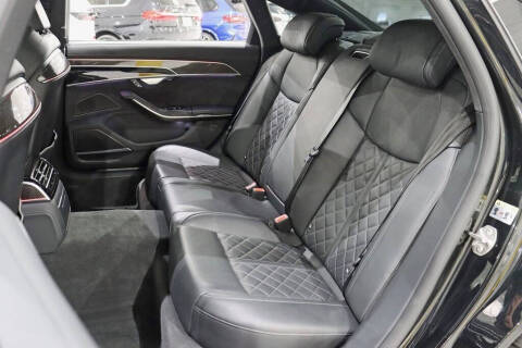 2022 Audi S8 4.0T quattro