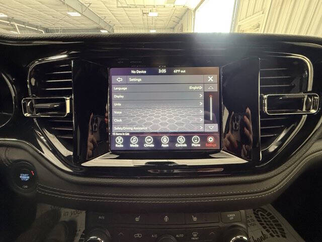 2022 Dodge Durango GT