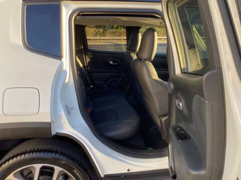 2022 Jeep Renegade Limited