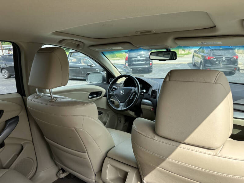 2015 Acura RDX