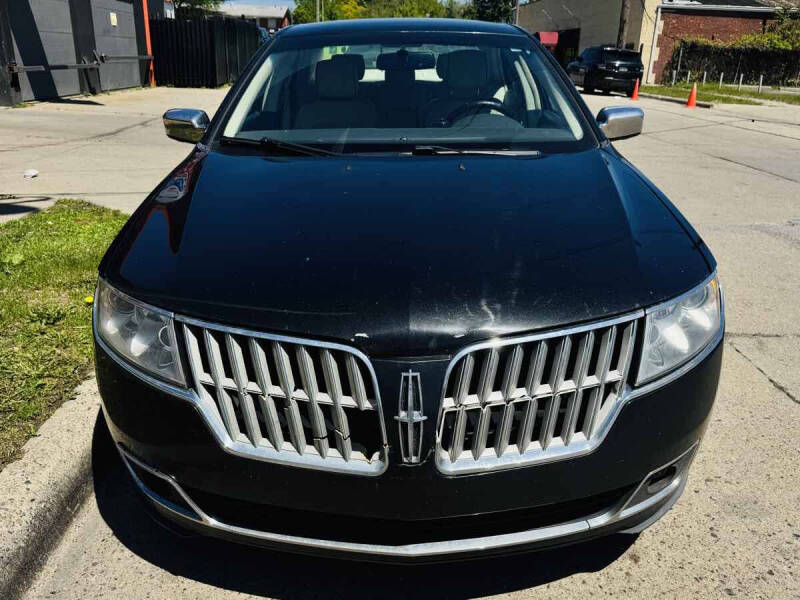 2011 Lincoln MKZ