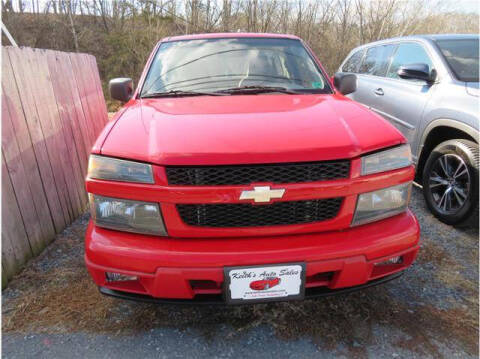 2006 Chevrolet Colorado LS
