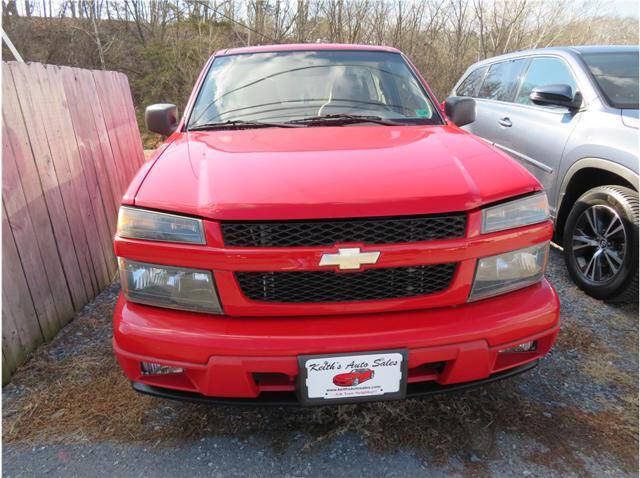 2006 Chevrolet Colorado LS