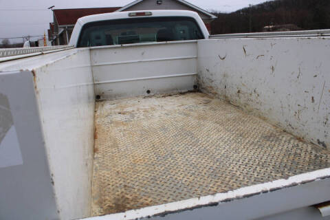 2014 Ford F-550 Super Duty