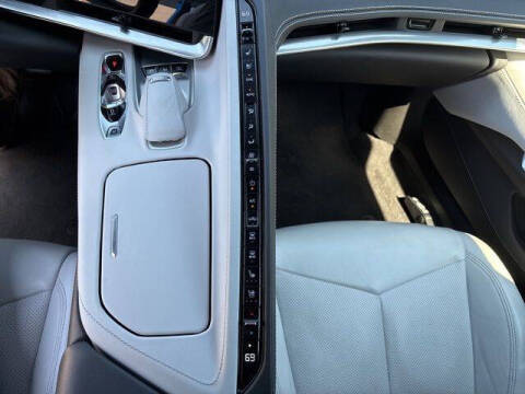 2023 Chevrolet Corvette Stingray