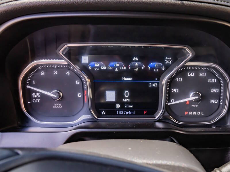 2020 GMC Sierra 1500