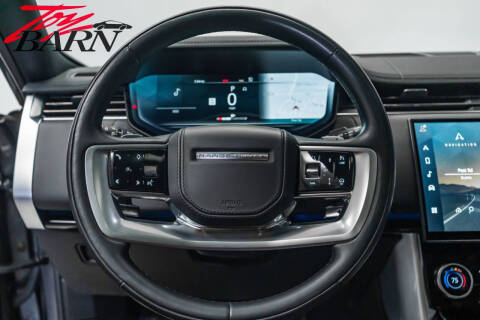 2023 Land Rover Range Rover P400 SE