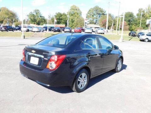 2013 Chevrolet Sonic LT Auto