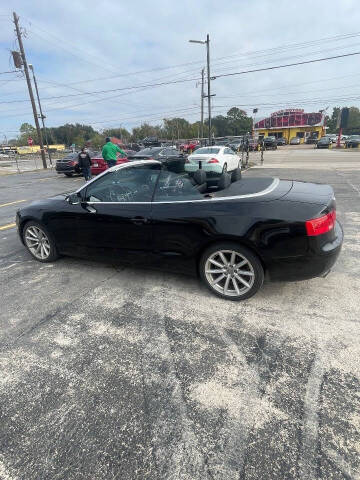 2015 Audi A5 2.0T quattro Premium