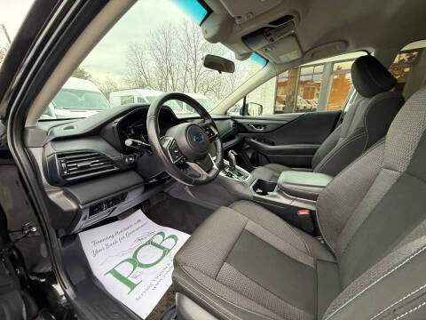 2022 Subaru Outback Premium