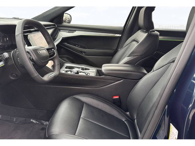 2024 Jeep Wagoneer S Launch Edition