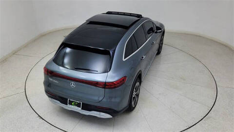 2023 Mercedes-Benz EQS EQS 450+