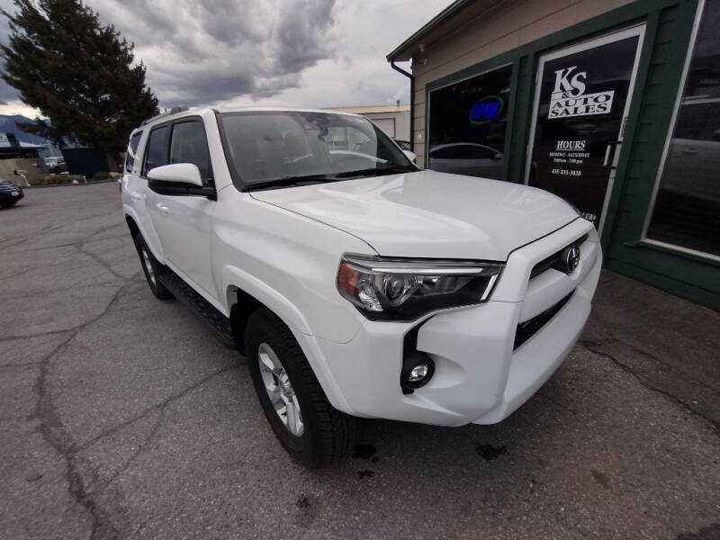 2023 Toyota 4Runner for sale at K & S Auto Sales in Smithfield UT