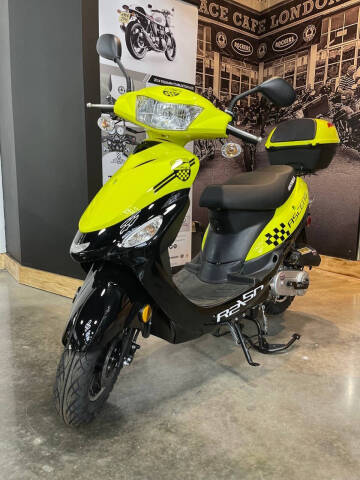 2026 Ascend R2 50cc