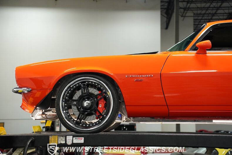 1971 Chevrolet Camaro