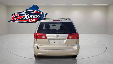 2007 Toyota Sienna