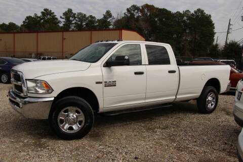 2014 RAM 2500 for sale at CROWN AUTO in Spring TX