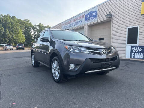 2014 Toyota RAV4 Limited