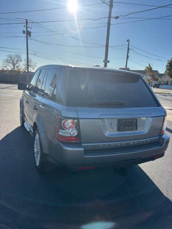 2011 Land Rover Range Rover Sport HSE