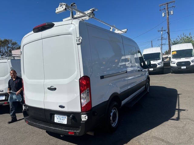 2020 Ford Transit 150