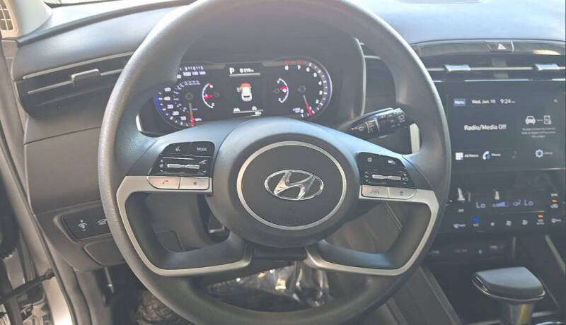 2024 Hyundai Tucson