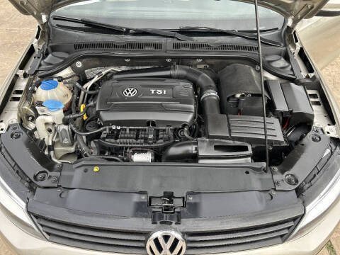 2014 Volkswagen Jetta SE