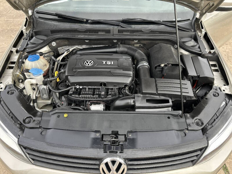 2014 Volkswagen Jetta SE