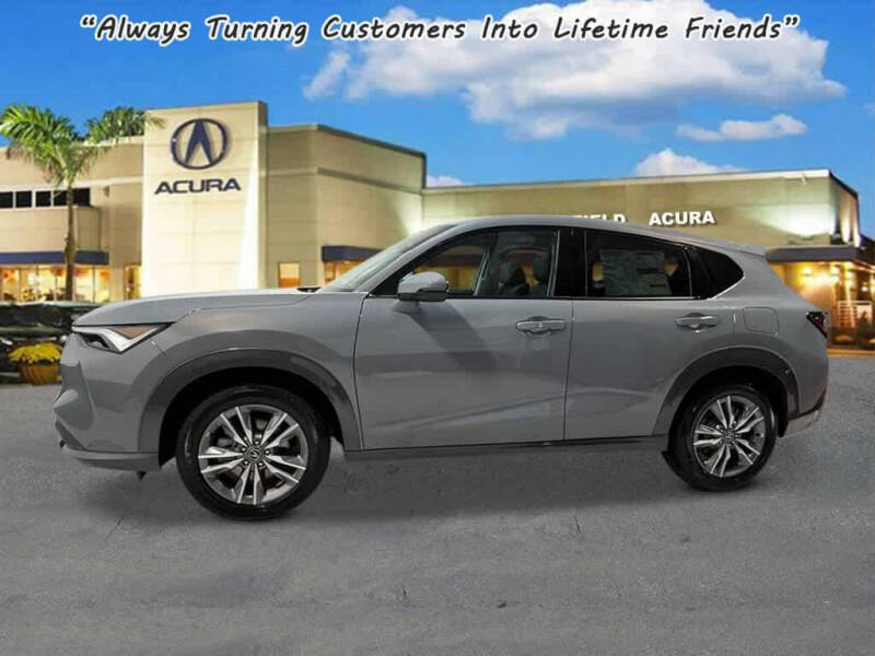 2025 Acura ADX