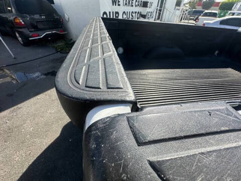 2011 Chevrolet Silverado 1500