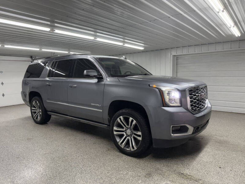 2018 GMC Yukon XL Denali