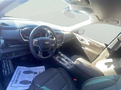 2020 Chevrolet Traverse LS